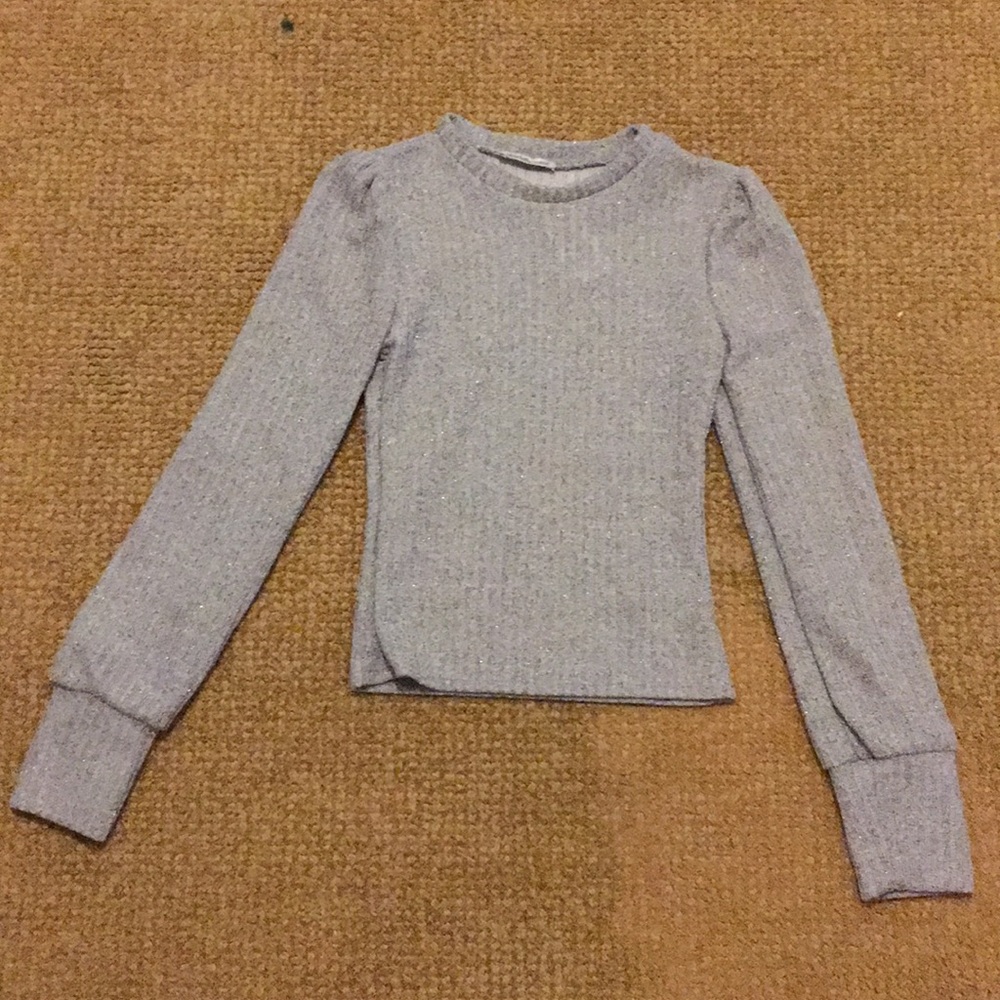 Long sleeve top